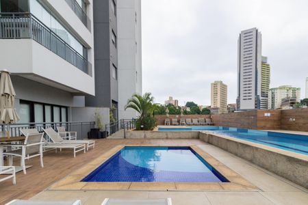 Apartamento à venda com 107m², 3 quartos e 2 vagasÁrea comum - Piscina