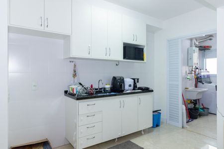 Apartamento à venda com 107m², 3 quartos e 2 vagasCozinha