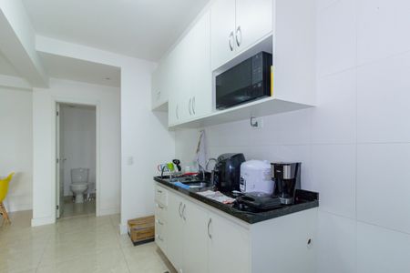 Apartamento à venda com 107m², 3 quartos e 2 vagasCozinha