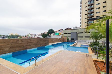 Apartamento à venda com 107m², 3 quartos e 2 vagasÁrea comum - Piscina