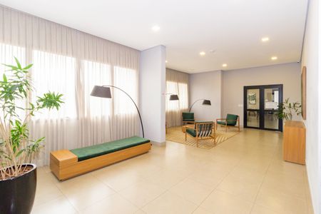 Apartamento à venda com 107m², 3 quartos e 2 vagasÁrea comum