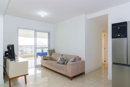 Sala de apartamento à venda com 3 quartos, 107m² em Vila Albertina, São Paulo