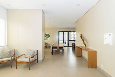 Apartamento à venda com 107m², 3 quartos e 2 vagasÁrea comum