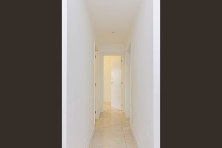 Apartamento à venda com 107m², 3 quartos e 2 vagasBanheiro da Suíte 3