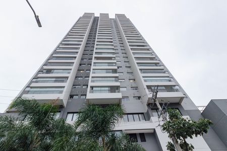 Apartamento à venda com 107m², 3 quartos e 2 vagasFachada