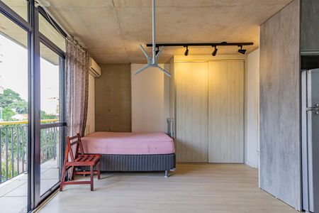 Studio de kitnet/studio para alugar com 1 quarto, 35m² em Santo Amaro, São Paulo