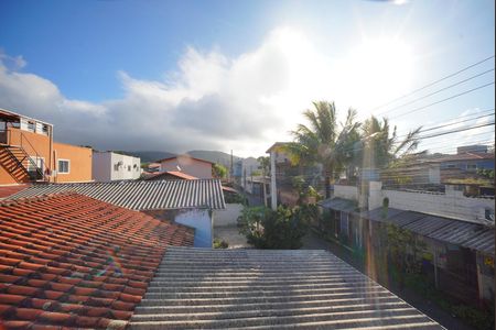Vista de apartamento para alugar com 1 quarto, 25m² em Ingleses do Rio Vermelho, Florianópolis