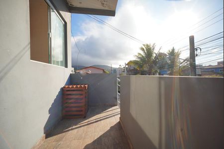 Patio de apartamento para alugar com 1 quarto, 25m² em Ingleses do Rio Vermelho, Florianópolis