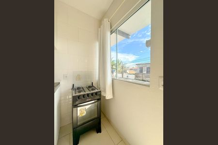 Apartamento para alugar com 25m², 1 quarto e sem vagaCozinha