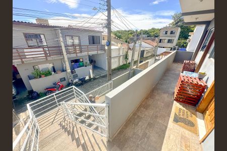 Apartamento para alugar com 25m², 1 quarto e sem vagaEscada