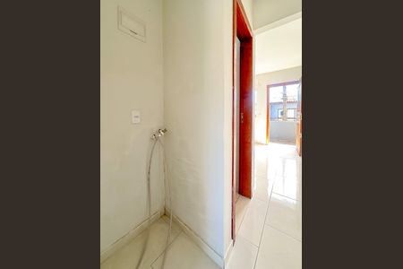 Apartamento para alugar com 25m², 1 quarto e sem vagaLavanderia