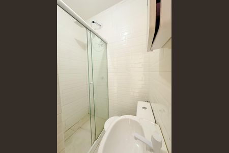 Apartamento para alugar com 25m², 1 quarto e sem vagaBanheiro