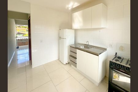 Apartamento para alugar com 25m², 1 quarto e sem vagaCozinha