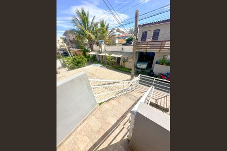 Apartamento para alugar com 25m², 1 quarto e sem vagaEscada