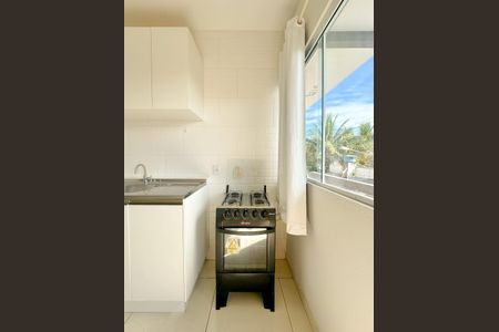 Apartamento para alugar com 25m², 1 quarto e sem vagaCozinha