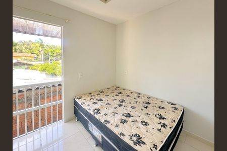 Quarto  de apartamento para alugar com 1 quarto, 25m² em Ingleses do Rio Vermelho, Florianópolis