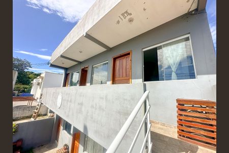 Apartamento para alugar com 25m², 1 quarto e sem vagaEscada