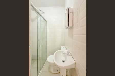 Apartamento para alugar com 25m², 1 quarto e sem vagaBanheiro