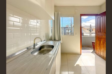 Apartamento para alugar com 25m², 1 quarto e sem vagaCozinha