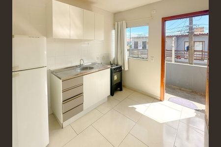 Apartamento para alugar com 25m², 1 quarto e sem vagaCozinha