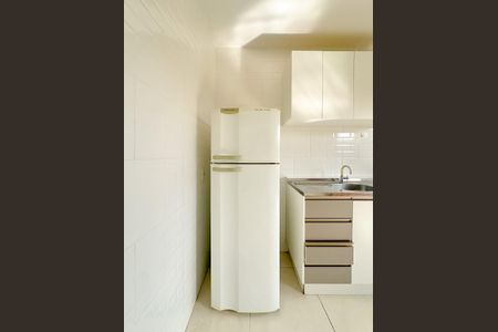 Apartamento para alugar com 25m², 1 quarto e sem vagaCozinha