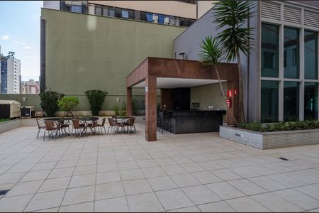 Apartamento para alugar com 65m², 2 quartos e 2 vagasÁrea comum