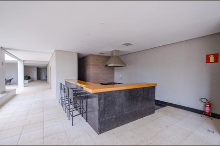 Apartamento para alugar com 65m², 2 quartos e 2 vagasÁrea comum