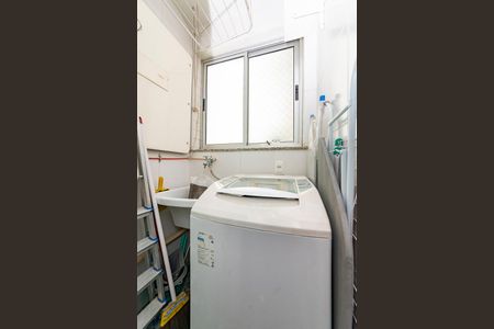 Apartamento para alugar com 65m², 2 quartos e 2 vagasÁrea de Serviço