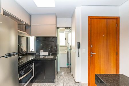 Apartamento para alugar com 65m², 2 quartos e 2 vagasCozinha