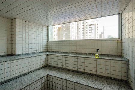 Apartamento para alugar com 65m², 2 quartos e 2 vagasÁrea comum