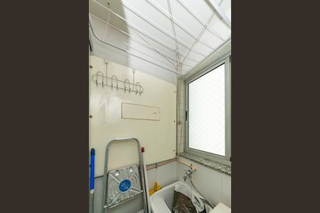 Apartamento para alugar com 65m², 2 quartos e 2 vagasÁrea de Serviço