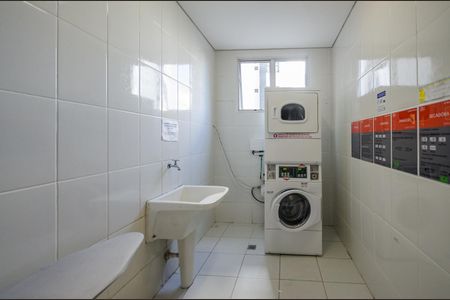 Apartamento para alugar com 65m², 2 quartos e 2 vagasÁrea comum