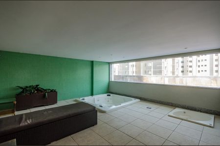 Apartamento para alugar com 65m², 2 quartos e 2 vagasÁrea comum