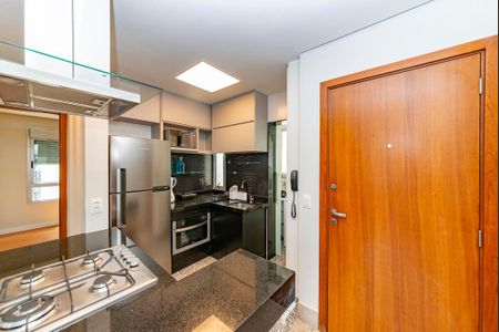 Apartamento para alugar com 65m², 2 quartos e 2 vagasCozinha