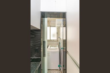 Apartamento para alugar com 65m², 2 quartos e 2 vagasÁrea de Serviço