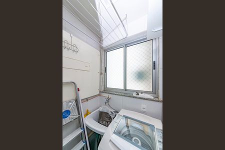 Apartamento para alugar com 65m², 2 quartos e 2 vagasÁrea de Serviço