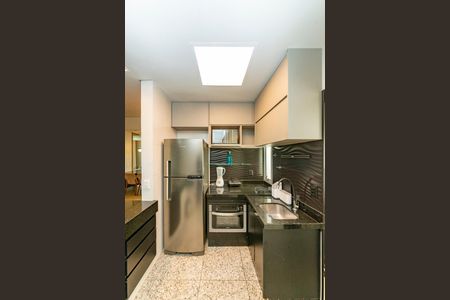 Apartamento para alugar com 65m², 2 quartos e 2 vagasCozinha