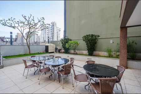 Apartamento para alugar com 65m², 2 quartos e 2 vagasÁrea comum