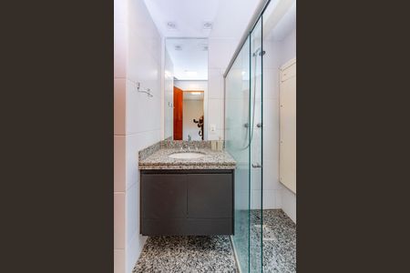 Apartamento para alugar com 65m², 2 quartos e 2 vagasBanheiro da Suíte 2