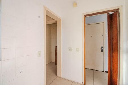 Apartamento à venda com 70m², 2 quartos e 1 vagaCozinha e Área de Serviço
