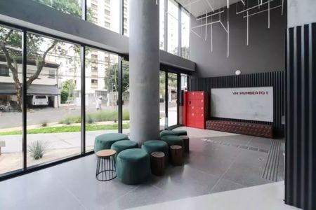 Studio para alugar com 21m², 1 quarto e sem vagaÁrea comum