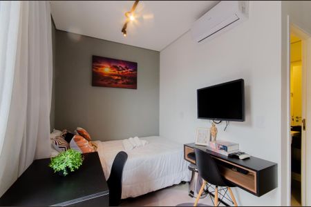 Studio para alugar com 21m², 1 quarto e sem vagaStudio