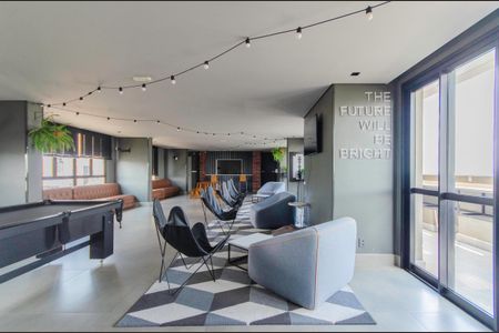 Studio para alugar com 21m², 1 quarto e sem vagaÁrea comum