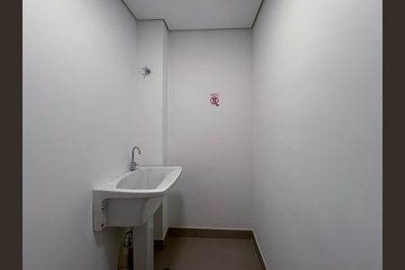 Studio para alugar com 21m², 1 quarto e sem vagaLavanderia