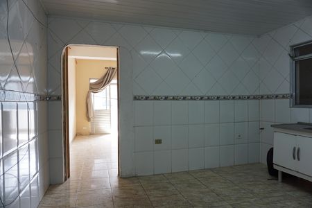 Casa para alugar com 120m², 3 quartos e 2 vagasCozinha