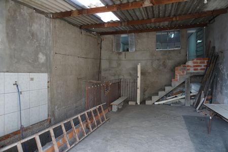 Casa para alugar com 120m², 3 quartos e 2 vagasQuintal