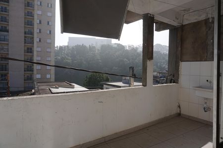 Casa para alugar com 120m², 3 quartos e 2 vagasVaranda