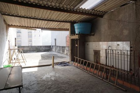 Casa para alugar com 120m², 3 quartos e 2 vagasQuintal