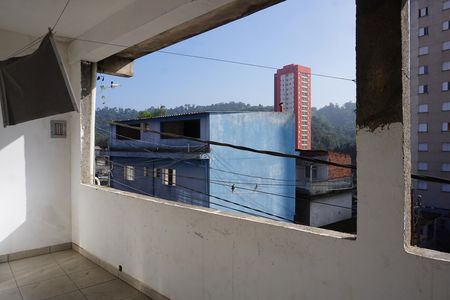 Casa para alugar com 120m², 3 quartos e 2 vagasVaranda