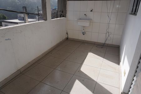 Casa para alugar com 120m², 3 quartos e 2 vagasVaranda